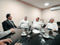 Deputado Mesaque Padilha garante ambulância para abrigo da Assembleia de Deus