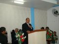 113 obreiros participaram de Seminário de Liderança em Major Isidoro