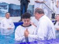 Assembleia de Deus em Maceió batiza 267 novos membros