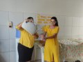 Associação Evangélica Quedes promove palestras sobre saúde mental para famílias atendidas pelo projeto