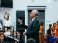 Banda Louvores de Sião celebra 72 anos com culto em ação de graças no Farol