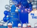 Assembleia de Deus em Piabas celebra o aniversário do presbítero Thiago Ferreira