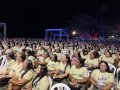 Pr. Jonas Pinho ministra no segundo dia do Centenário da AD Maragogi