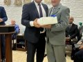 Pastor-presidente visita campos missionários na Argentina