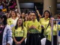Segundo dia de Convenção é marcado com poder pentecostal