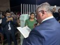 Pastor-presidente participa de inauguração em Campestre