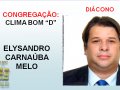 Confira a relação dos Diáconos e Presbíteros apresentados na Convenção Estadual 2017