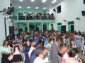 Assembleia de Deus em Xexéu celebra o aniversário do pastor Josias Emídio