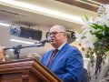 Banda Louvores de Sião celebra 70 anos de louvor em culto de gratidão a Deus