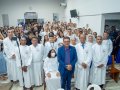 Assembleia de Deus em Maceió batiza 113 novos membros