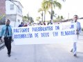 Desfile marca as comemorações de 72 anos da Assembleia de Deus em Passo de Camaragibe