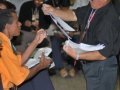 Presidente ensina a doutrina do dízimo aos diáconos