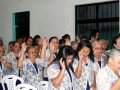 Festa das senhoras e do círculo de oração impacta AD no Vergel