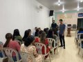 Projeto de Libras leva inclusão e conhecimento à comunidade da AD Gruta Alegre