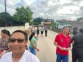 AD Virgílio Guedes promove ação evangelística em Cana Brava