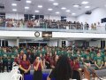 4ª Região| Abertura do CONJOAAD 2024 reúne jovens de 14 congregações