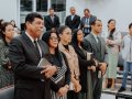 Culto de doutrina tem mensagem sobre a perseverança na doutrina dos apóstolos