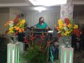 Pr. Erivaldo Teixeira comemora aniversário com culto em Ação de Graças