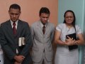 Assembleia de Deus inaugura auditório em Maragogi-AL