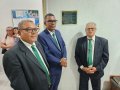 Rev. José Orisvaldo Nunes participa da inauguração do novo templo da AD Igreja Nova