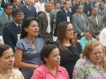 José Wellington Junior prega na abertura da 29ª AGO da Umadene