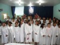 Unção marca vidas no encerramento da festa do Centenário em Ipioca