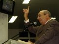 Autoridades parabenizam o pastor José Neco