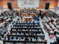 Pr. Edi Vinagre ministra na Santa Ceia de fevereiro na igreja sede