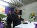 O Senhor é adorado na festa do 2º aniversário dos Levitas