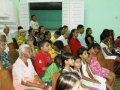 Culto da Colheita abençoado na Assembleia de Deus em Ponta da Terra