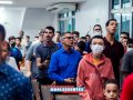 1º Encontro de Adolescentes reúne mais de 500 participantes na igreja sede