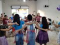 AD Virgílio Guedes promove ação evangelística em Cana Brava