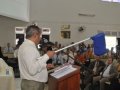 Pastor baiano dá aula prática para os diáconos