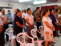 Pr. José Orisvaldo Nunes participa do lançamento da pedra fundamental da AD no Uruguai