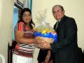 AD Marquês do Pombal comemora aniversário do pastor Ronei