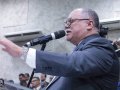 Rev. José Orisvaldo Nunes de Lima ministra na 3ª Escola Bíblica para Obreiros e Membros da AD Três Lagoas (MS)