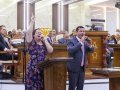 Culto de doutrina tem mensagem inspirada em Cantares de Salomão