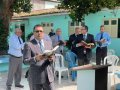 5ª região entrega oferta anual ao Lar Evangélico Pastor Esperidião de Almeida