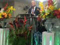 Pr. Erivaldo Teixeira comemora aniversário com culto em Ação de Graças