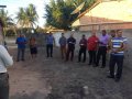 UFIMADAL visita o presbítero e missionário Adson Kadmyel no Povoado Canabrava