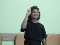 Ministério de Acessibilidade em Libras Kalein completa 21 anos de evangelização à comunidade surda