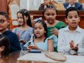Assembleia de Deus no Farol celebra nove anos do coral Arautos de Cristo