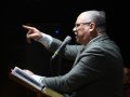Pr. José Orisvaldo Nunes de Lima ministra na Grande Cruzada do povoado Capivara