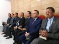 Reinauguração marca a despedida do pastor Carlos Feitosa da AD Branca de Atalaia