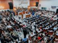 Pr. Edi Vinagre ministra na Santa Ceia de fevereiro na igreja sede