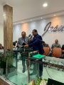Pr. José Orisvaldo Nunes de Lima inaugura mais uma congregação da AD em Maceió