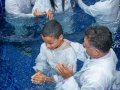 Assembleia de Deus em Maceió batiza 113 novos membros