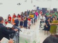 Pastor Jailson Nicácio celebra Santa Ceia de julho em Craíbas