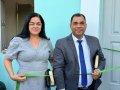 Rev. José Orisvaldo participa de reinauguração em Glória, na Bahia