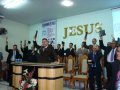 Juventude da 4ª região é impactada pelo poder de Deus durante Conjoaad